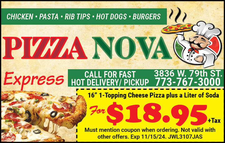 Pizza Nova Express