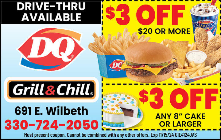 Dairy Queen Grill & Chill