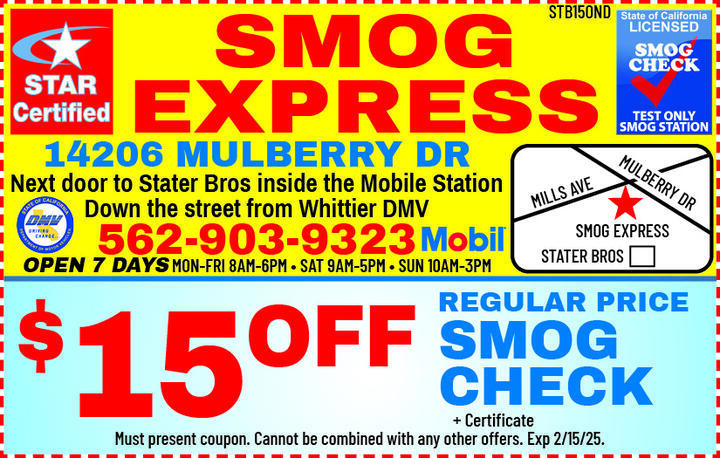 Smog Express