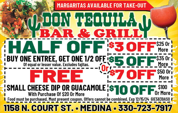 Don Tequila Mexican Restaurant