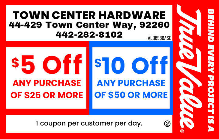 Marketplace Hardware