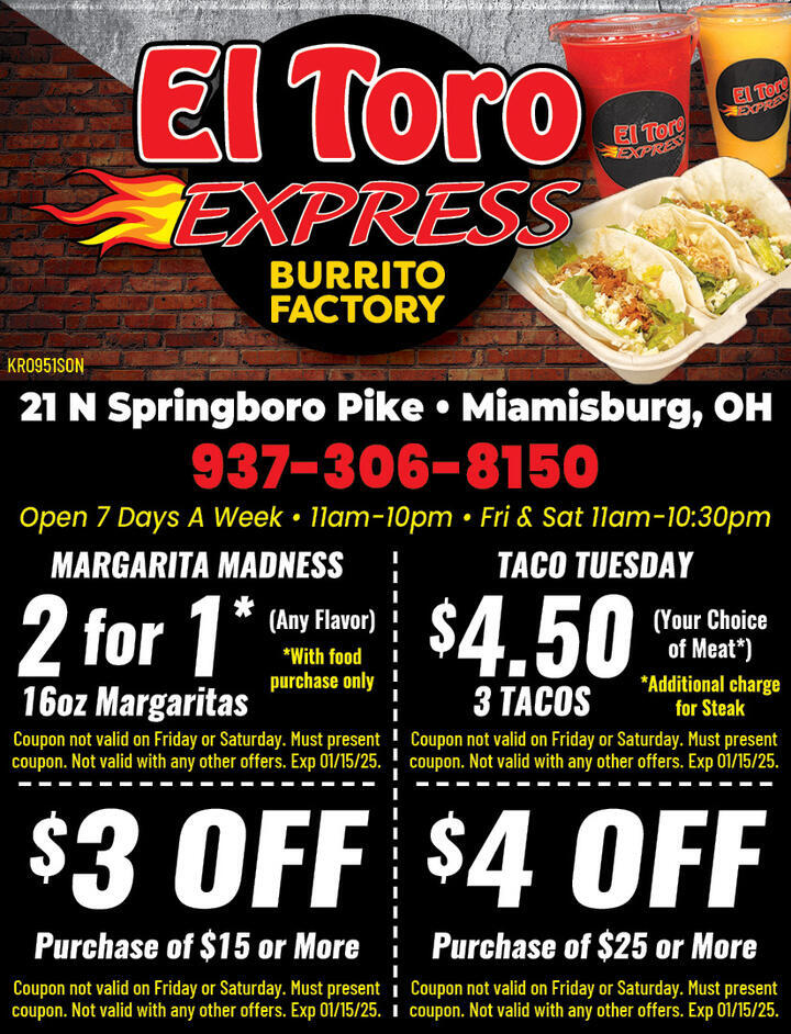 El Toro Express