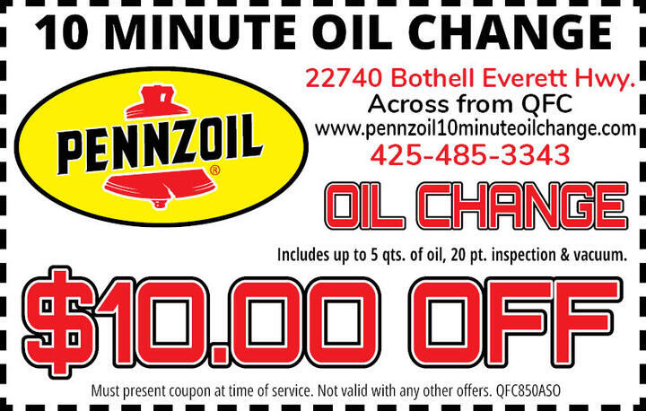 Mobil 1 Lube Express