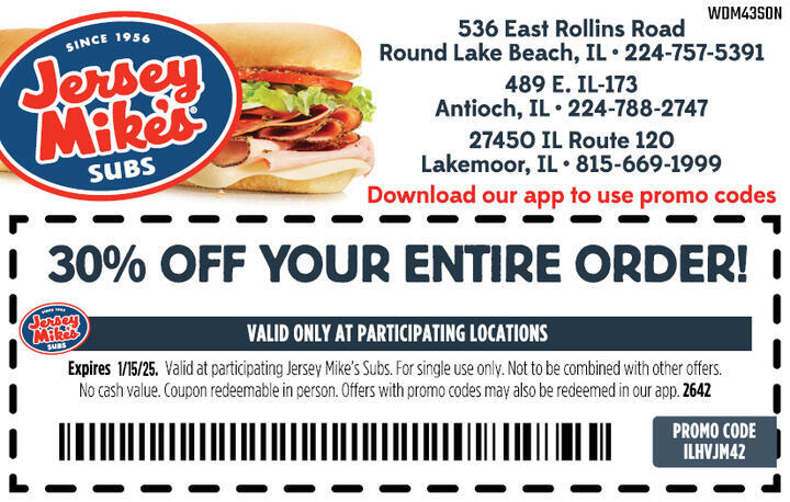 Jersey Mike's