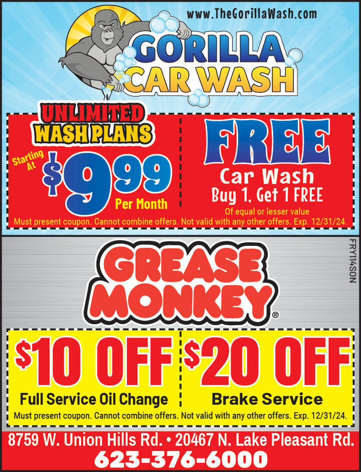Grease Monkey
