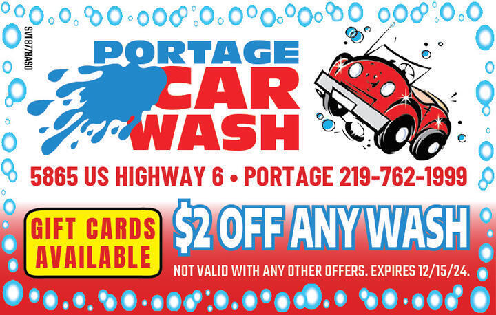 Portage Car Wash