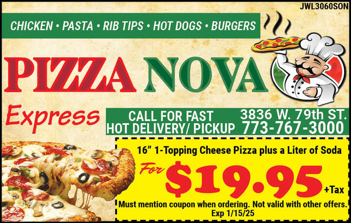 Pizza Nova Express