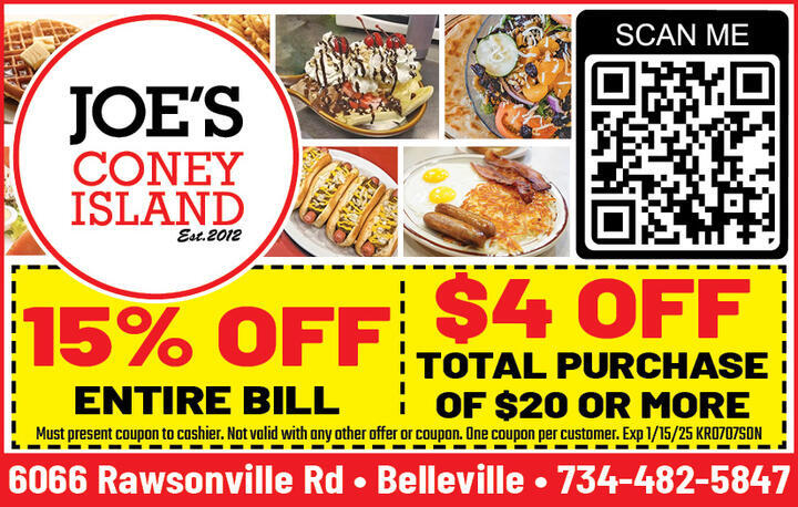 Joe's Coney Island