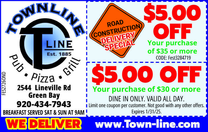 Townline Pub and Grill