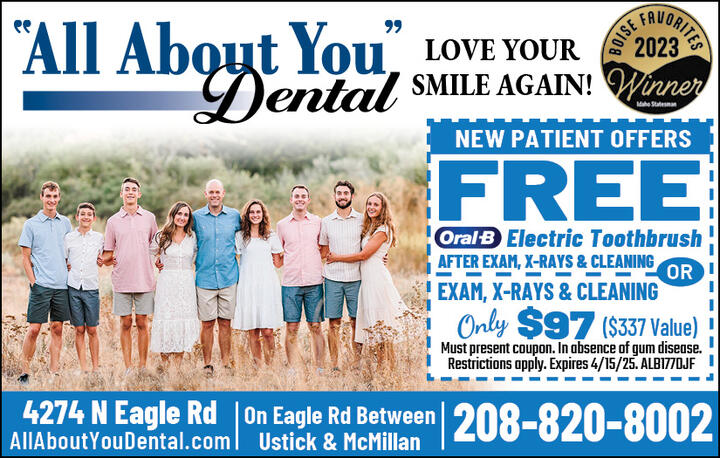 All About You Dental