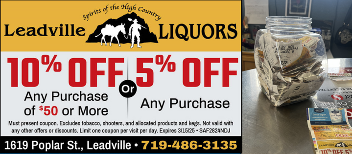 Leadville Discount Liquors