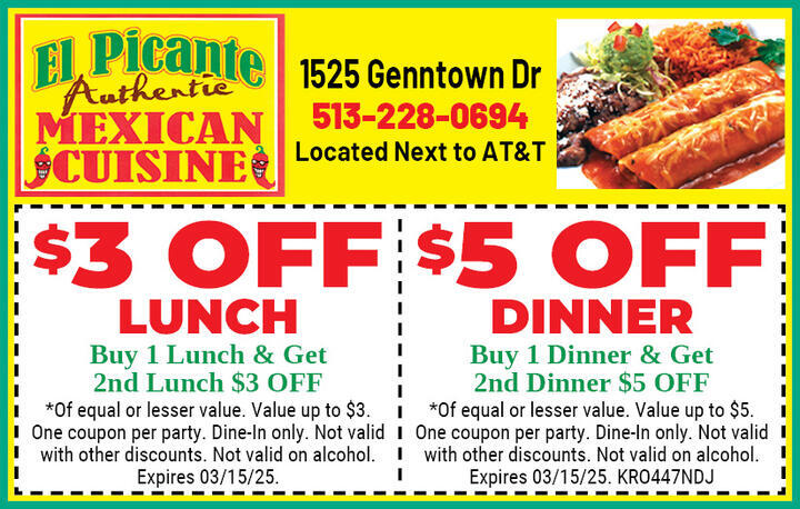 El Picante Mexican Restaurant