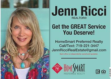 HomeSmart / JENN RICCI