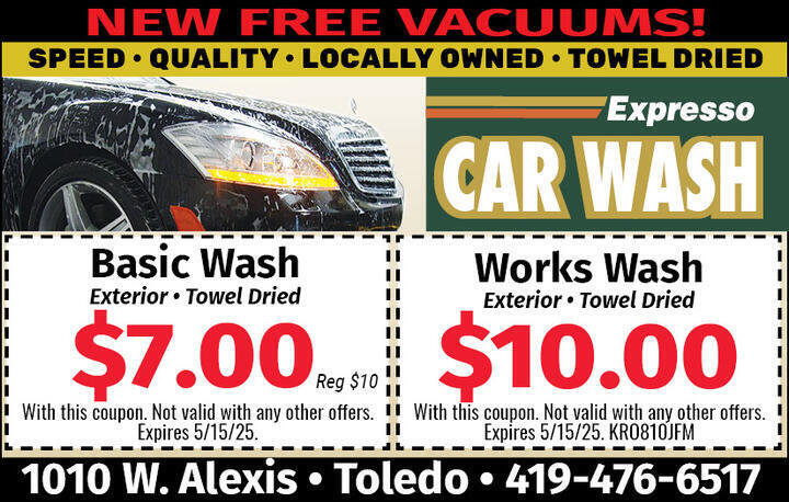 Expresso Car Wash
