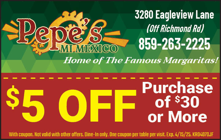 Pepe's Mi Mexico