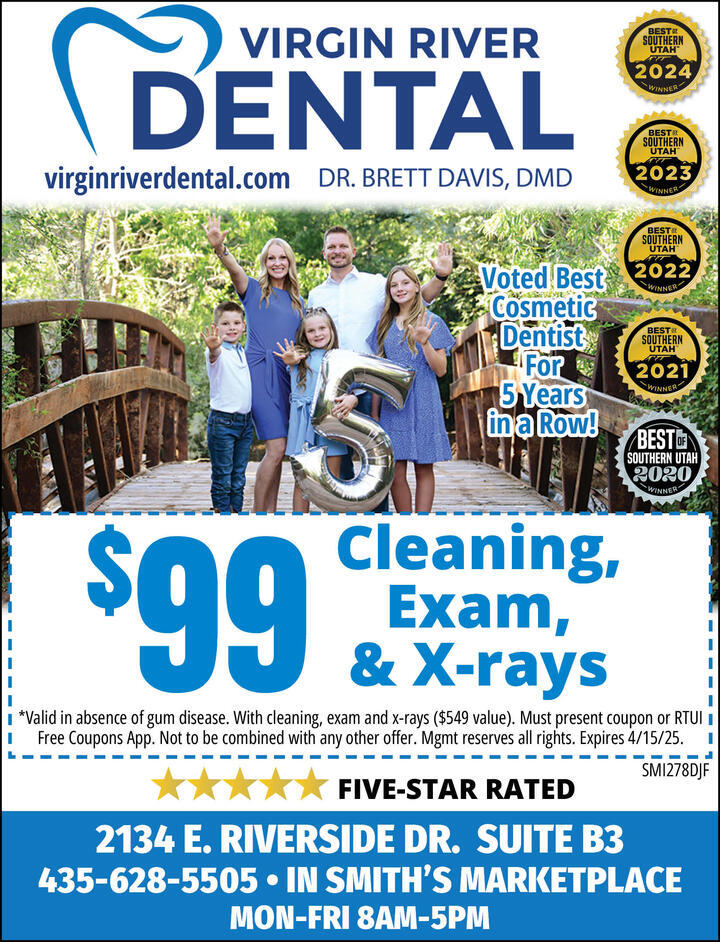 Virgin River Dental