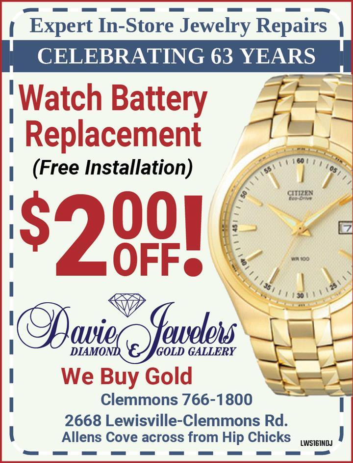 Davie Jewelers