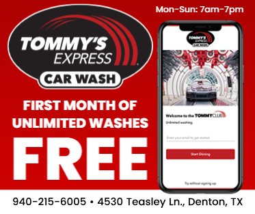  Tommy's Express Car Wash