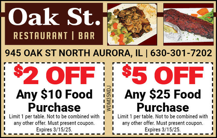 Oak Street Restaurant and Bar