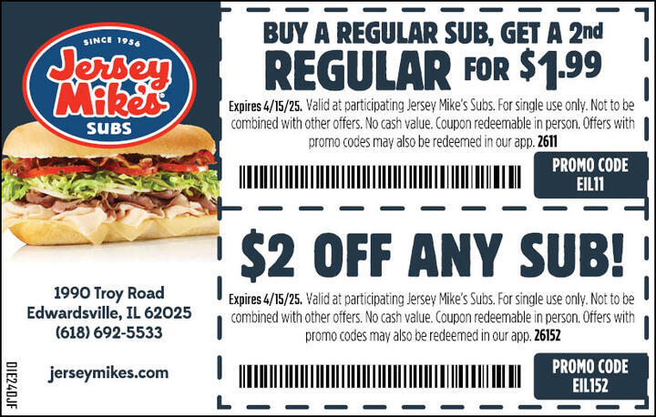 Jersey Mike's