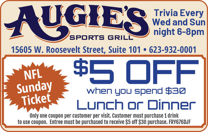 Augie's Sports Grill
