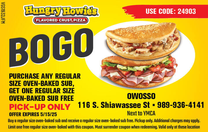 Hungry Howie's