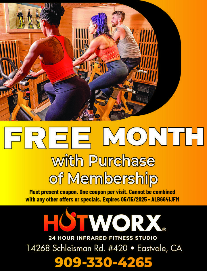 Hotworx