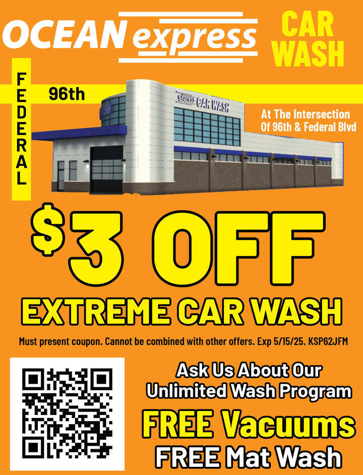 Ocean Express Car Wash