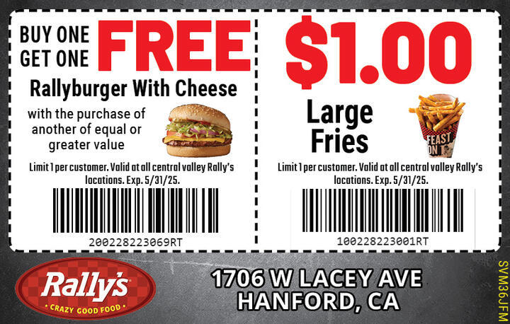 Rally's & Checkers