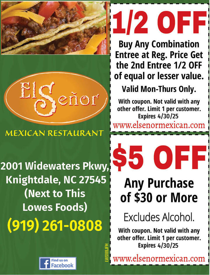 El Señor Mexican Restaurant