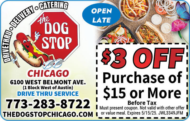 The Dog Stop