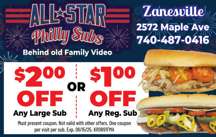 All Star Philly Subs