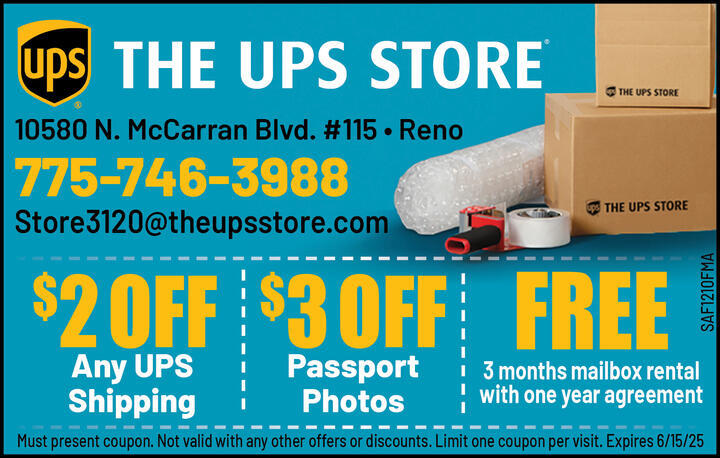 UPS Store