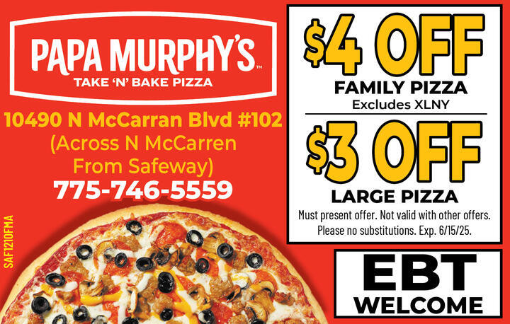 Papa Murphy's Pizza