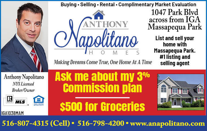 Anthony Napolitano Homes