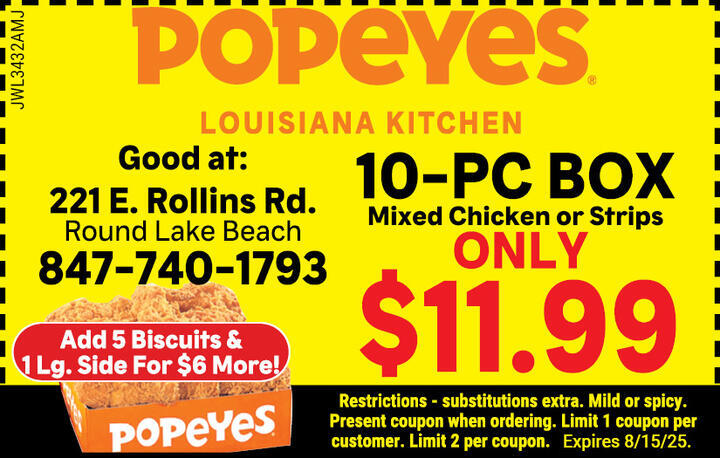 Popeye's