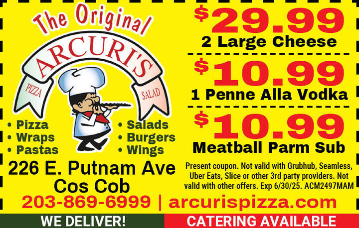 Acuri's Pizza & Salad