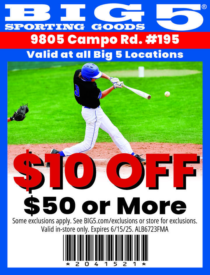 Big 5 Sporting Goods