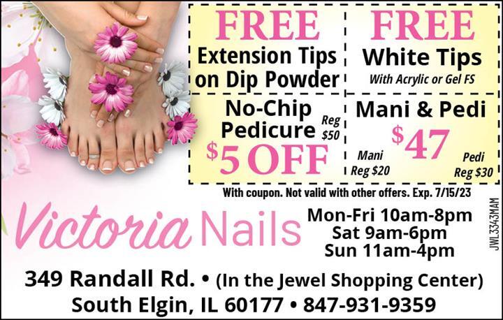 Victoria Nails