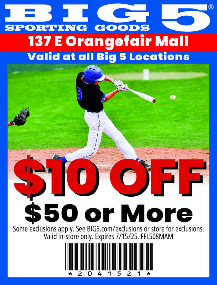 Big 5 Sporting Goods