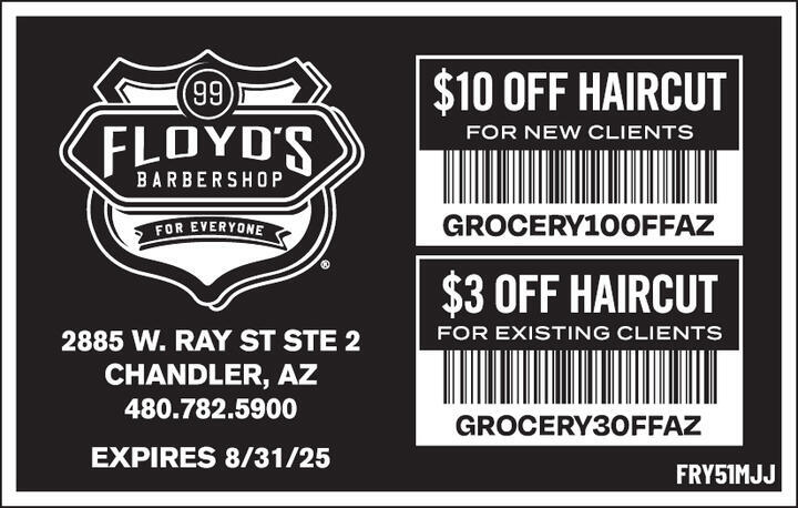 Floyd's Barber Shop