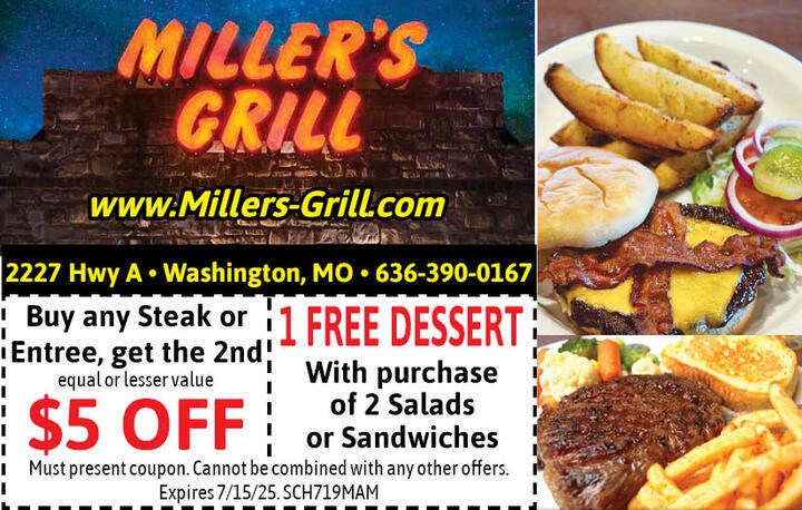 Miller's Grill