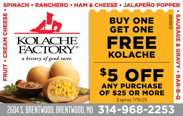 Kolache Factory