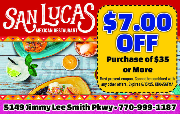 San Lucas Mexican Restaurant