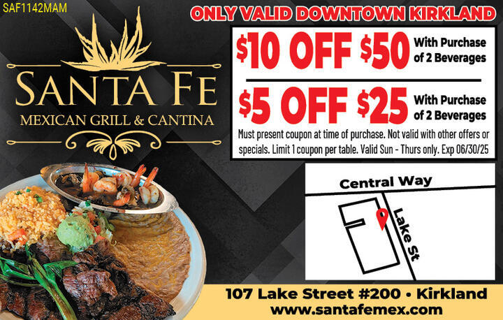 Santa Fe Mexican Grill