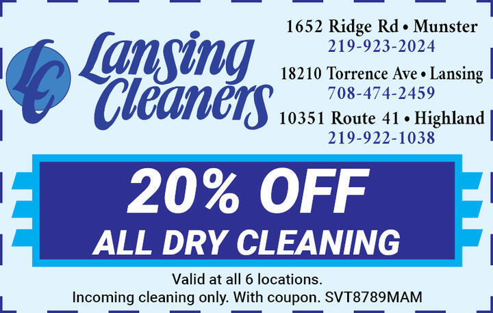 Lansing Cleaners
