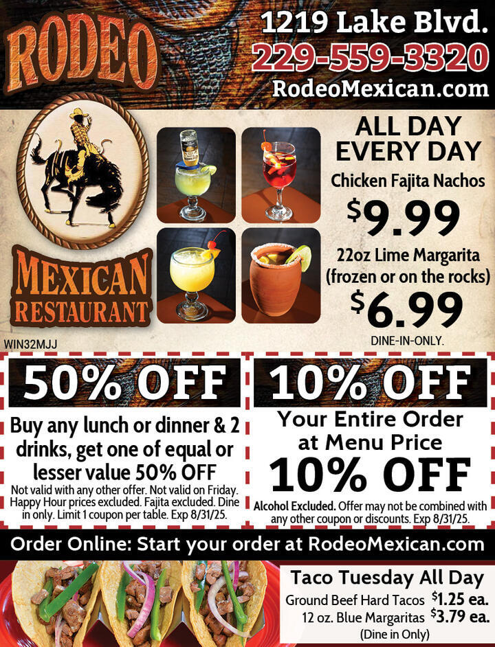 Rodeo Mexican Restaurant