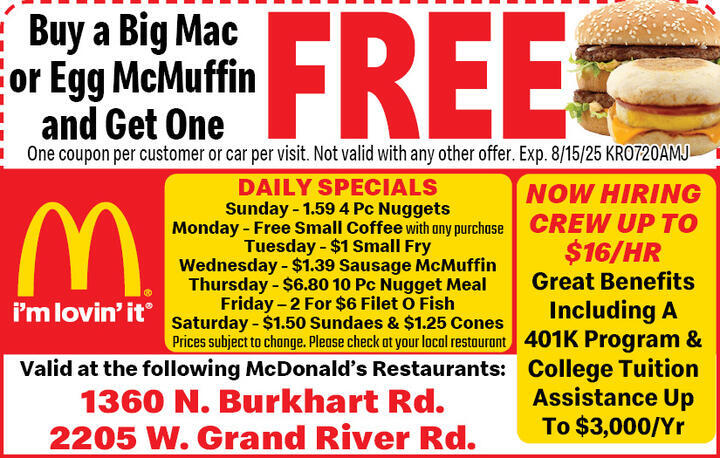McDonald's
