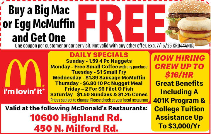 McDonald's