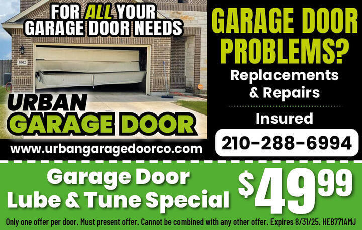 Urban Garage Door Co.